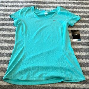 Nike Dri Fit Running short sleeves top